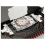 EQUIP Caja de empalme de fibra óptica 24 puertos LC-Duplex OM4 1U