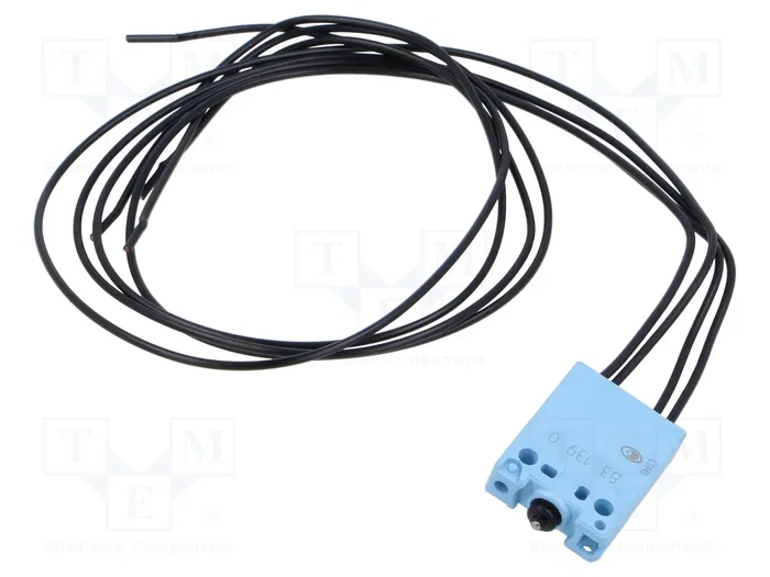 CROUZET Microconmutador SNAP ACTION 6A/250VAC SPST-NO + SPST-NC IP66 CROUZET Microconmutador SNAP ACTION 6A/250VAC SPST-NO + SPST-NC IP66