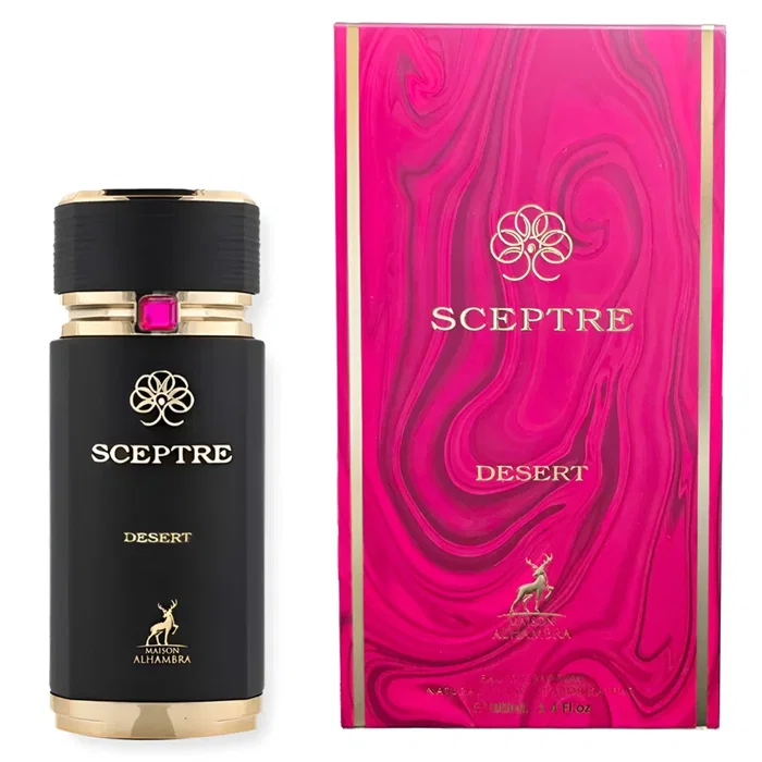 Maison Alhambra Sceptre Desert Eau de Parfum 100 ml Spray