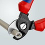 Knipex Tijera para cables 230 x 85 x 26 mm