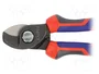 Knipex Cortacables para Cobre y Aluminio
