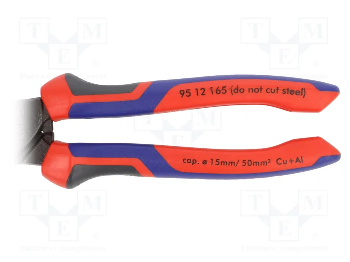 Knipex Cortacables para Cobre y Aluminio