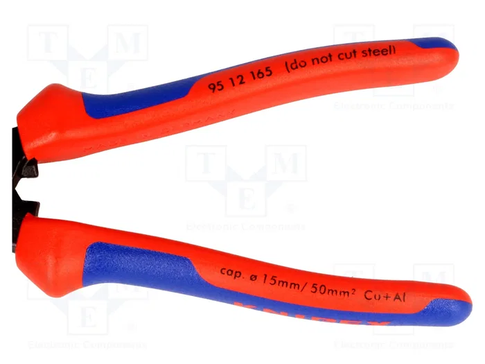 Knipex Cortacables para Cobre y Aluminio