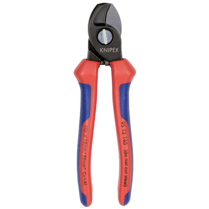 Knipex Tijeras para cables con mangos de dos componentes Knipex Tijeras para cables con mangos de dos componentes