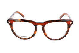 Dsquared2 DQ5251-56 Gafas de lectura marrones