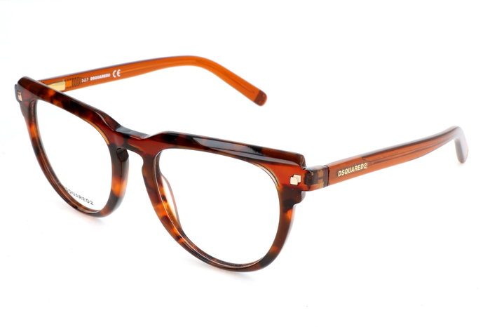 Dsquared2 DQ5251-56 Gafas de lectura marrones