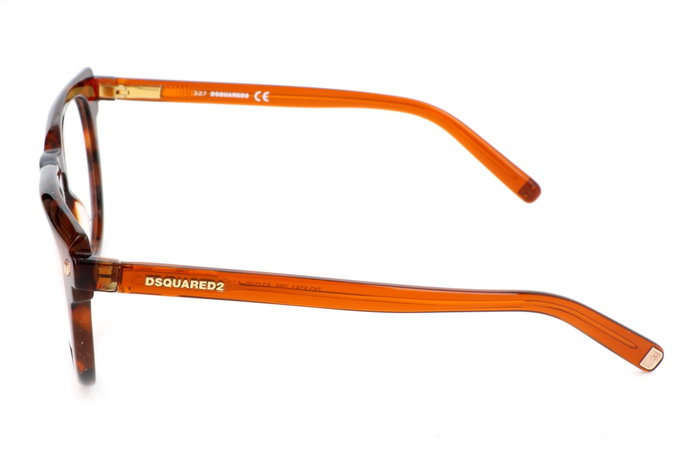 Dsquared2 DQ5251-56 Gafas de lectura marrones