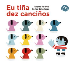Eu tiña dez canciños, Paloma Valdivia / Carles Ballesteros - CUMIO