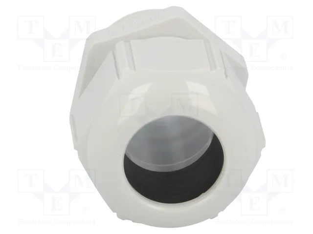 Lapp SKINTOP 53111430 Prensaestopas M25x1.5, Gris, Poliamida, 50 unidades