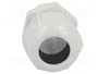 Lapp SKINTOP 53111430 Prensaestopas M25x1.5, Gris, Poliamida, 50 unidades
