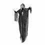 Atosa Monje Oscuro Colgante Halloween 225 cm con Capucha y Cruz