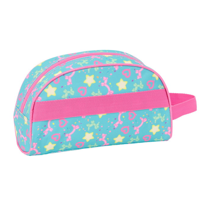Safta Neceser Gabby's Dollhouse Confetti Adaptable a Carro