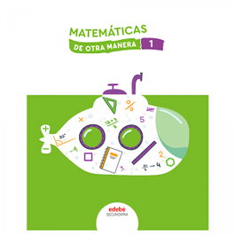 EDEBE, MATEMÁTICAS 1 - ANT/(22).MATEMATICAS 1ºESO