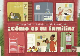 BABIDI-BU, ¿Cómo es tu familia? - Martí Marga
