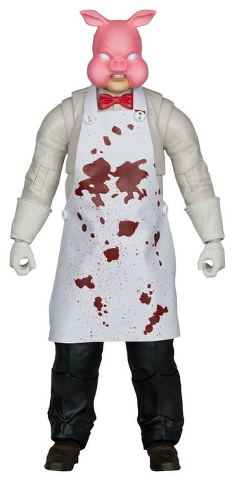 McFarlane Toys DC Multiverse McFarlane Collector Edition Professor Pyg #52 McFarlane Toys DC Multiverse McFarlane Collector Edition Professor Pyg #52