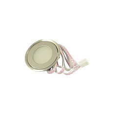 Synergy21 Synergy 21 Argos Foco de empotrar en suelo redondo RGB IP54 Beige