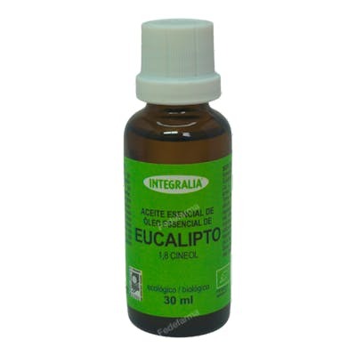 INTEGRALIA Aceite Esencial de Eucalipto Eco 30 ml INTEGRALIA Aceite Esencial de Eucalipto Eco 30 ml
