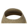 DKD Home Decor Base para Árbol de Navidad de Fibra Seagrass, Surtido de 3 Unidades