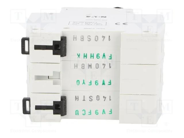 EATON ELECTRIC Z-MS-4.0/3 Interruptor motorizado 1,5kW EATON ELECTRIC Z-MS-4.0/3 Interruptor motorizado 1,5kW