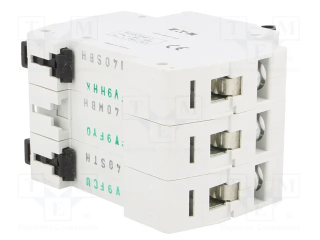 EATON ELECTRIC Z-MS-4.0/3 Interruptor motorizado 1,5kW EATON ELECTRIC Z-MS-4.0/3 Interruptor motorizado 1,5kW
