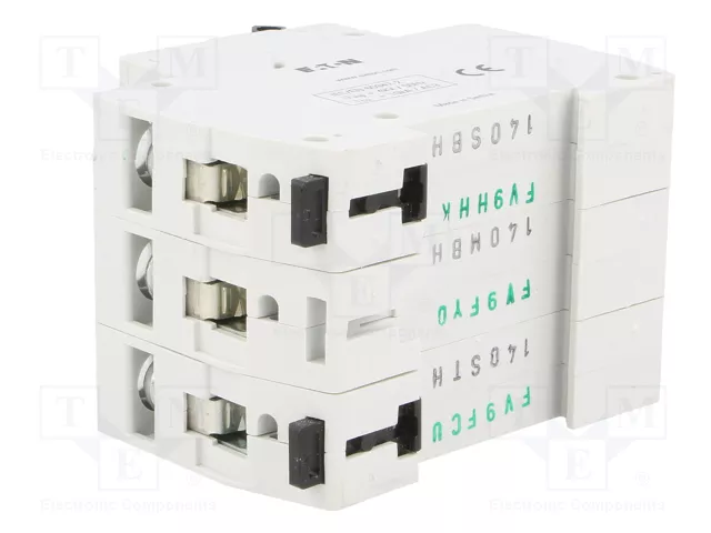 EATON ELECTRIC Z-MS-4.0/3 Interruptor motorizado 1,5kW EATON ELECTRIC Z-MS-4.0/3 Interruptor motorizado 1,5kW