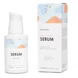 Glamfox Double Effect Suero con Colágeno para Firmeza e Hidratación 50 ml