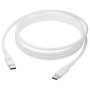 dbramante1928 Cable USB-C a USB-C CB10CCWH4357 de 2 m, Blanco