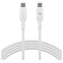 dbramante1928 Cable USB-C a USB-C CB10CCWH4357 de 2 m, Blanco