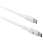 dbramante1928 Cable USB-C a USB-C CB10CCWH4357 de 2 m, Blanco