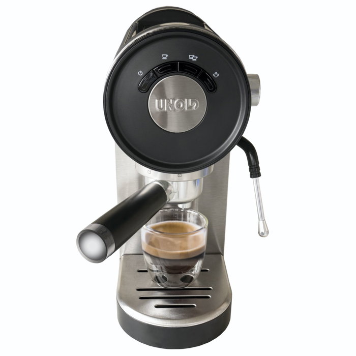 Unold 28636 Piccopresso Máquina de Espresso Unold 28636 Piccopresso Máquina de Espresso