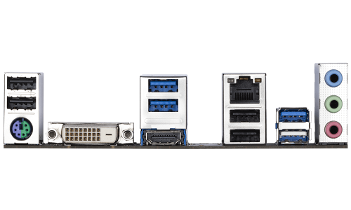 Gigabyte B550M DS3H Placa base