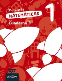 ANAYA Matemáticas 1. Cuaderno 3, Grupo Anaya - ANAYA