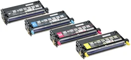 Epson Tóner cian C13S051126 S051126 alta capacidad