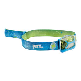 Petzl TIKKID Linterna con cinta para cabeza Azul