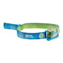 Petzl TIKKID Linterna con cinta para cabeza Azul