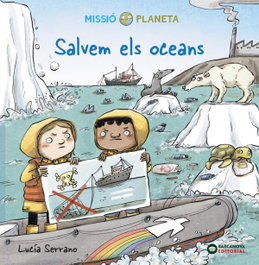 Salvem els oceans, Lucía Serrano Guerrero - BARCANOVA