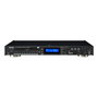 TEAC CD-P750DAB-B Reproductor de CD / Radio DAB+ FM con Bluetooth 5.1, USB, Entrada Auxiliar, MP3, WAV, Negro