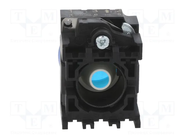 SIEMENS Lámpara de control SIRIUS ACT LED azul 24VDC SIEMENS Lámpara de control SIRIUS ACT LED azul 24VDC