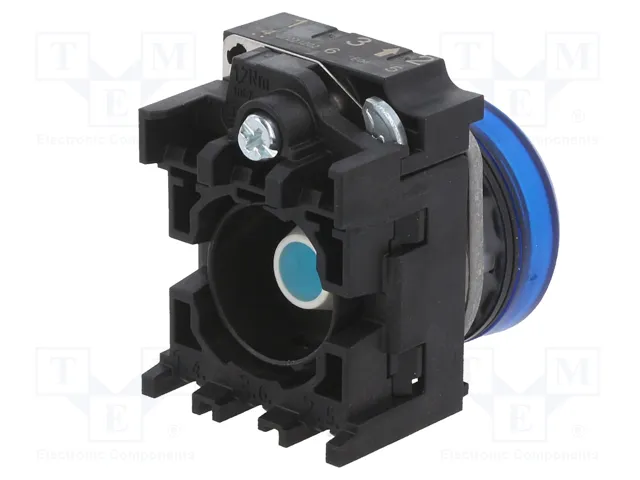 SIEMENS Lámpara de control SIRIUS ACT LED azul 24VDC SIEMENS Lámpara de control SIRIUS ACT LED azul 24VDC
