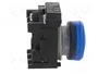 SIEMENS Lámpara de control SIRIUS ACT LED azul 24VDC