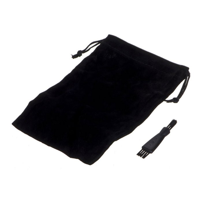 Camry cr 2925 afeitadora mÁquina de afeitar de rotaciÓn recortadora gris