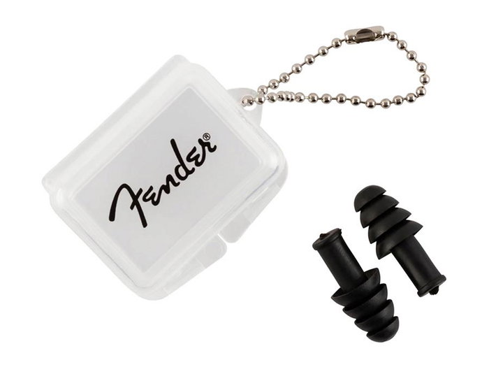 Tapones Fender para Oídos de Silicona Par