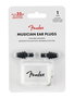 Tapones Fender para Oídos de Silicona Par