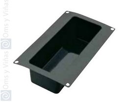 OMS Molde Oviflex Individual para Bizcocho 22 cm