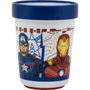 Licensing Vaso Premium Bicolor Antideslizante 260 ml Vengadores