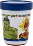 Licensing Vaso Premium Bicolor Antideslizante 260 ml Vengadores