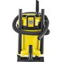 Kärcher WD 3-18 Battery Set V-17/20 Aspiradora de batería 18 V para seco y húmedo