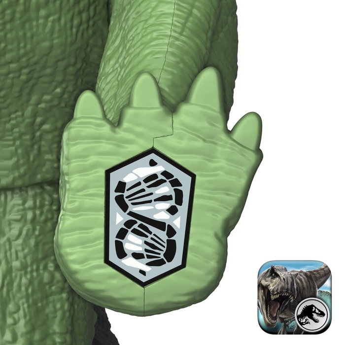 Mattel Jurassic World Gigantic Trackers Stegosaurus Figura de Acción con Ataque y Cola Evolutiva, 35.6 cm, Jkl85 Mattel Jurassic World Gigantic Trackers Stegosaurus Figura de Acción con Ataque y Cola Evolutiva, 35.6 cm, Jkl85