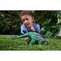 Jurassic World Survival - Estegosaurio Megaacción JKL85 - Juego de Mesa