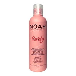 NOAH Champu Voluminizador Cabello Rizado 250 Ml